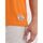 Vêtements T-shirts & Polos Franklin & Marshall JM3180.1000P01-609 Orange