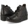 Chaussures Femme Bottines Pepe Menargues  Noir
