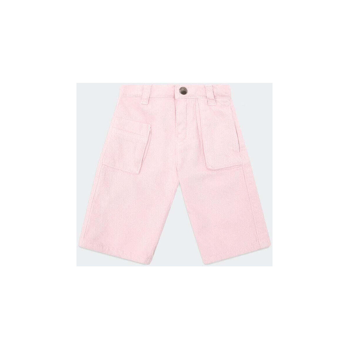 Vêtements Enfant Pantalons Emporio Armani  Rose