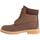 Chaussures Homme Baskets mode Kappa Boots Timbs Robe di Marron