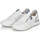 Chaussures Femme Baskets basses Remonte R2539-80 Blanc