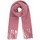 Accessoires textile Femme Echarpes / Etoles / Foulards Makupenda M604207G Rose