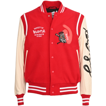 blouson disclaimer  23ids53773-rosso_india 