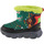 Chaussures Garçon Boots Skechers Dr. Seuss Hypno-Flash 3.0 Too Late To Be Good Vert