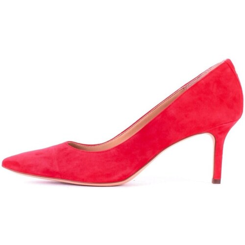 Chaussures Femme Escarpins Ralph Lauren 802709652 Rouge