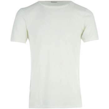 Vêtements Homme T-shirt Col V Homme Fait En Eminence 105359VTAH23 Blanc