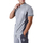 Vêtements Homme Chemises manches courtes Project X Paris Chemise droite Gris