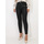 Vêtements Femme Pantalons La Modeuse 68985_P160885 Noir