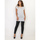Vêtements Femme Tops / Blouses La Modeuse 69039_P160947 Blanc