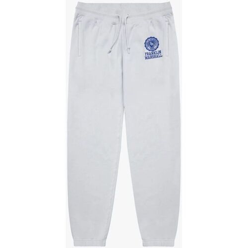 Vêtements Pantalons de survêtement Tonal Shiny Logo Sweatshirt Teens JM1004.2004P01-014 Gris