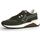 Chaussures Homme Baskets mode W6yz YAK-M 2015185 07 0F03-MILITARE Gris