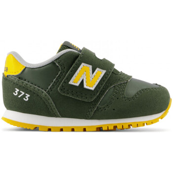 Chaussures Enfant Volleyball Shoes & Knee pads are New Balance Iz373 m Vert