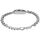Montres & Bijoux Homme Bracelets Diesel DX14690-ACCIAIO Gris