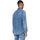 Vêtements Homme Chemises manches longues Diesel A03519-068ED D-OCEAN-01 Bleu