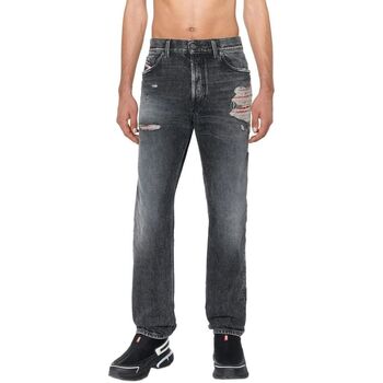 Vêtements Homme Jeans Diesel 1995-S2 007S1-02-02 Gris