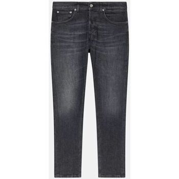 Vêtements Homme Jeans Dondup DIAN-GI1 UP576 DS0215U Noir