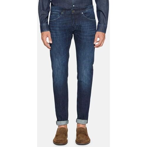 Vêtements Homme Bold jeans Dondup GEORGE GG1-UP232 DS0257U Bleu