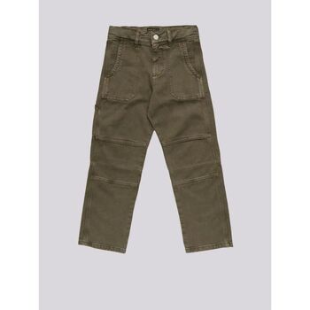 Vêtements Garçon Pantalons Replay SB9074.84522-950 Vert