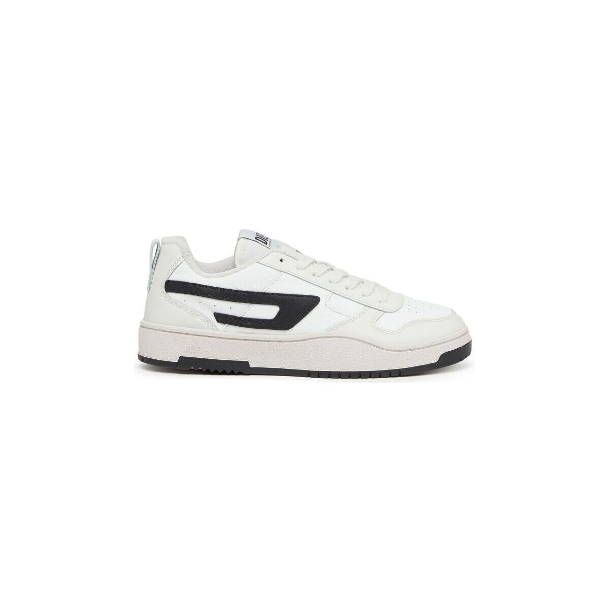 Chaussures Homme Baskets mode Diesel Y03204-P5576 S-UKIYO V2 LOW-H9770 Blanc