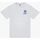 Vêtements PS Paul Smith striped scoop-neck T-shirt Franklin & Marshall JM3012.1000P01-014 Gris