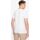 Vêtements Homme T-shirts & Polos Guess M2YI72 I3Z14 AIDY-G011 PURE WHITE Blanc