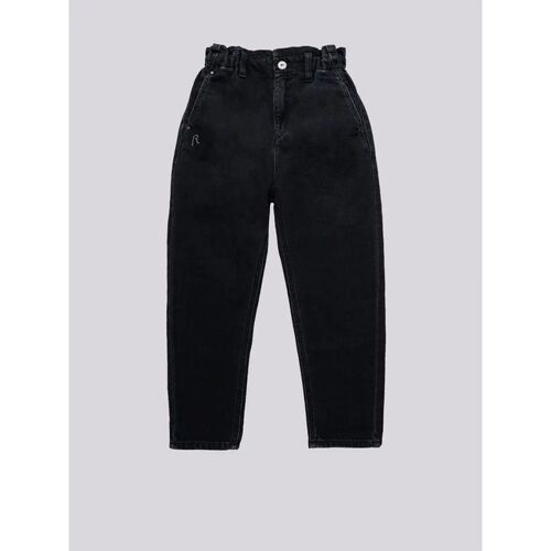 Vêtements Fille Jeans Replay SG9394.050.533.835-098 Noir