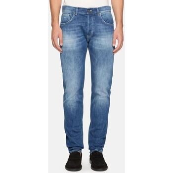 Vêtements Homme Bold jeans Dondup DIAN GC9-UP576 DS0107U Bleu
