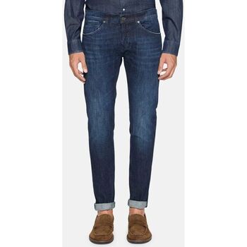 Vêtements Homme Jeans Dondup GEORGE GGI1-UP232 DS0215U Bleu