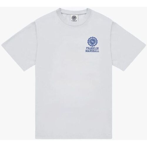 Vêtements T-shirts & Polos Tonal Shiny Logo Sweatshirt Teens JM3012.1000P01-014 Gris