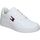 Chaussures Homme Multisport comprida Tommy Hilfiger 1395YBR Blanc