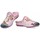 Chaussures Femme Chaussons Vulca-bicha 71967 Violet