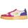 Chaussures Femme Baskets basses Autry  Multicolore