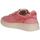 Chaussures Femme Baskets basses Autry  Rouge