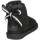 Chaussures Fille Boots Grunland PP0362-I4 Noir