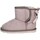 Chaussures Fille Boots Grunland PP0362-I4 Violet