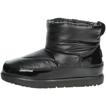 Chaussures Fille PUMA Boots Grunland PO2102-I4 Noir
