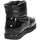 Chaussures Fille Boots Grunland PO2102-I4 Noir