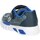 Chaussures Enfant Baskets montantes Balducci BS5010 Bleu