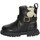 Chaussures Fille Boots Balducci BS4863 Noir