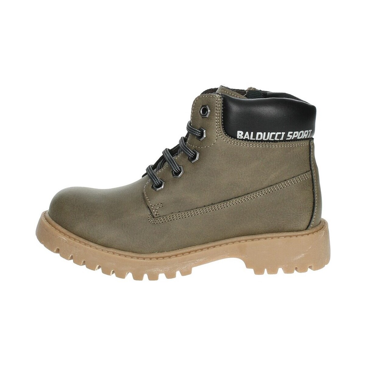 Chaussures Enfant Boots Balducci BS4720 Gris
