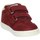 Chaussures Enfant Baskets montantes Balducci MSP4461 Rouge