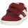 Chaussures Enfant Baskets montantes Balducci MSP4461 Rouge