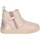 Chaussures Fille Boots Balducci CITA6217 Rose