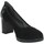 Chaussures Femme Escarpins Sofia 7071 Noir