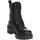 Chaussures Femme Boots Jeep JL32571A Noir
