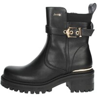 Le Silla Eva leather ankle boots Grün