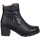 Chaussures Femme Bottes Zapp 40949 Noir