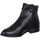 Chaussures Femme Bottes Zapp BOTTINES  21934 Noir