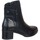 Chaussures Femme Bottes Zapp 22553 Noir