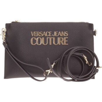 Sacs Femme Pochettes / Sacoches Versace Jeans Couture  Noir